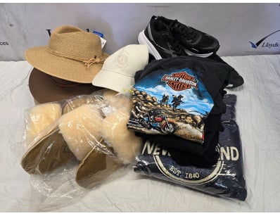 UNRESERVED Airport - Lost Property (A980) - Lot 123