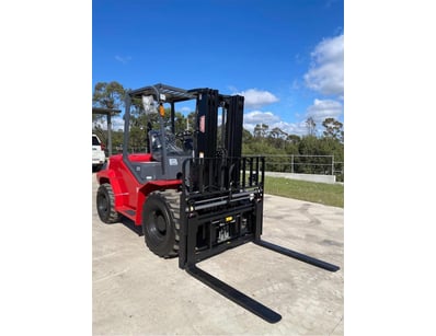 UNUSED Forklifts, Skidsteer & Excavator Attachmen... - Lot 2