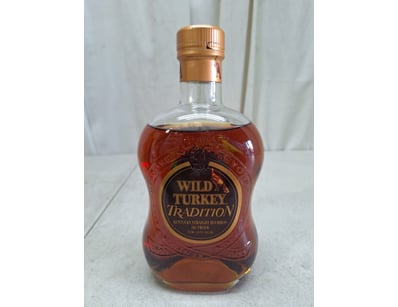 1994 Wild Turkey Traditional Burbon, 750ml, 50.5% ...