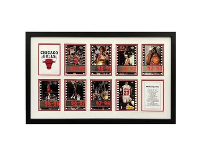 Iconic Memorabilia (A978) - Lot 166