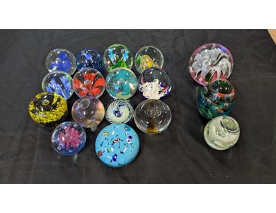 The Curio Collection (A1000) - Lot 1802