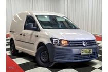 2019 Volkswagen Caddy 220 SWB Van - White -