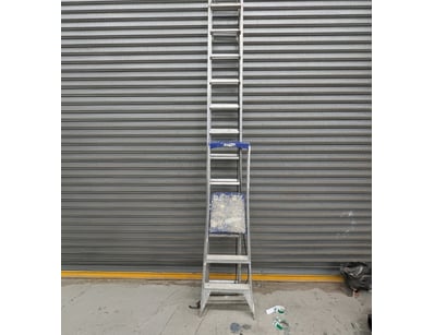 Industrial Plumbing & Civil Contractor Liquidat... - Lot 181