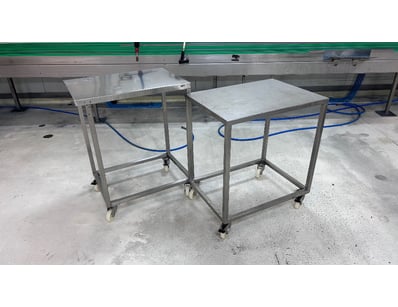 Top Of The Range Food Processing Equipment (ON... - Lot 2219