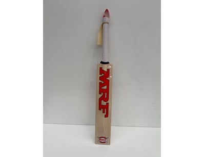 MRF Cricket Bat, Size: 6

