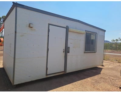 Ex-Hire Plant & Equipment Surplus (ON4388) - Lot 5