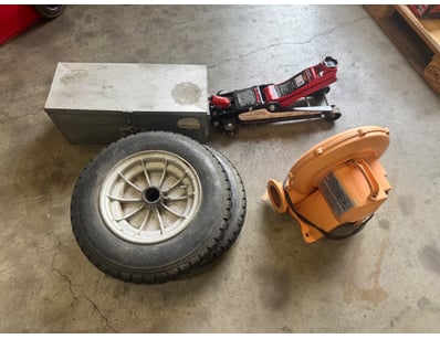 Home Improvement, DIY & Hardware (A998) - Lot 102