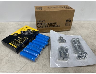 Unclaimed Freight (GCA1002) - Lot 1830