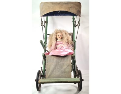 Antique & Vintage Showcase (A979) - Lot 3003