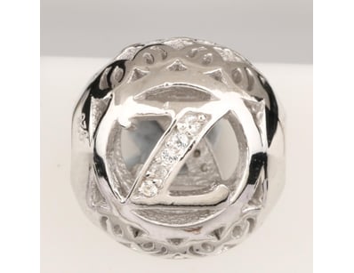 The Sterling Collection - Pendants, Rings, Brac... - Lot 271