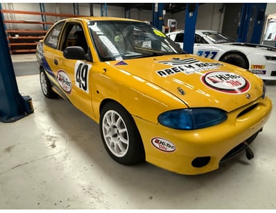 Dream Racing Team Workshop Closure (VICA1000) - Lot 2