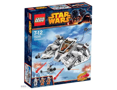 Lego 75049 Star Wars Snowspeeder Set - New