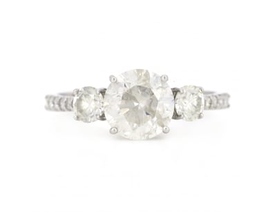 Diamonds Are A Woman's Best Friend (A978) - Lot 1002