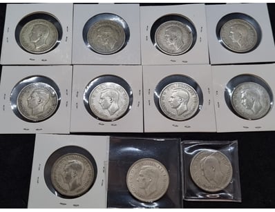 UNRESERVED Coins, Banknotes & Bullion (A1006) - Lot 859