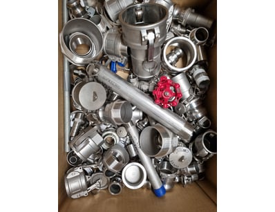 Industrial & Agricultural Hardware (NSWA979) - Lot 57