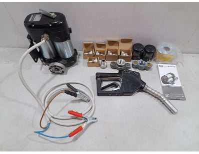 Industrial & Agricultural Hardware (NSWA979) - Lot 114