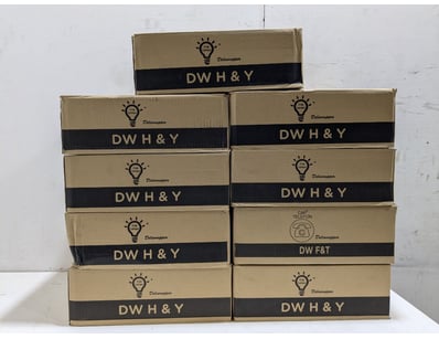 Home Improvement, DIY & Hardware (NSWA997) - Lot 2734