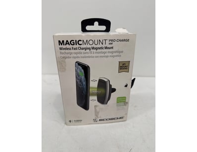 MagicMount Pro Charge Vent wireless fast charging ...