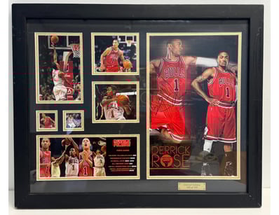 Mancave & Memorabilia (A990) - Lot 2500