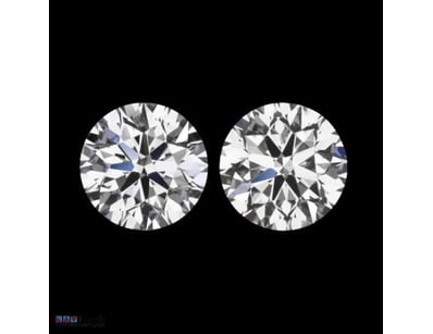 0.07 CARAT WHITE 2 ROUND DIAMOND         

Conditi...
