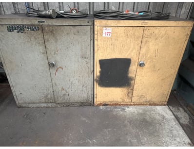 UNRESERVED Engineering Workshop Closure (ON4494) - Lot 177