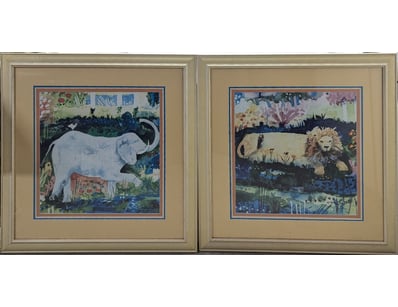 Art Market (A986) - Lot 5027
