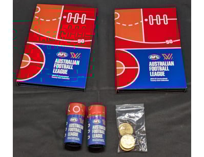 UNRESERVED Banknotes & Coins (A998) - Lot 1104