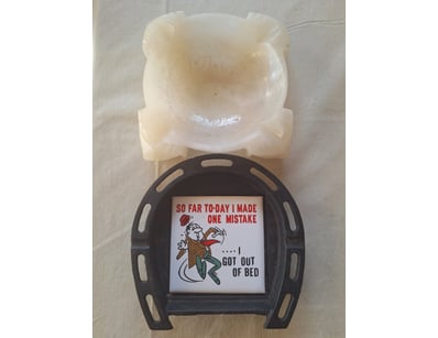 The Curio Collection (A997) - Lot 1108