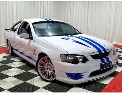 2004 Ford Falcon BA Mark 2 XR8

Year: 2004
Make: F...