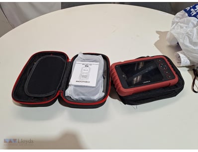 1x Launch Computer Car Diagnostic Tab with cables ...