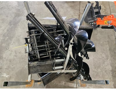 UNRESERVED MELBOURNE Factory Direct Machinery, C... - Lot 33