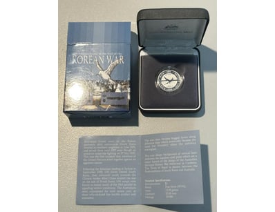 UNRESERVED Banknotes & Coins (A999) - Lot 609