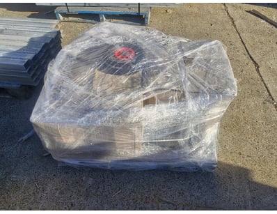 Unused Trolley/Barrow Wheels, 

59 to Pallet

SOLD...