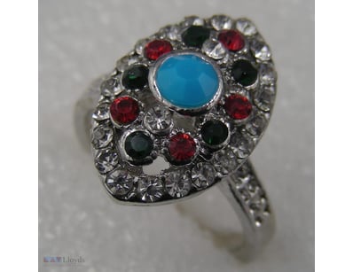 RING SIZE 9        

Condition: Good - Refer Image...