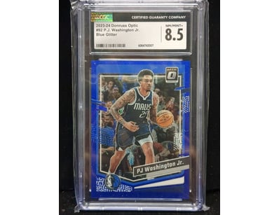 Trading Cards, Gaming & Collectables (A1004) - Lot 1333