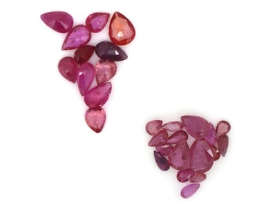 Diamond And Gemstone Market (A997) - Lot 136