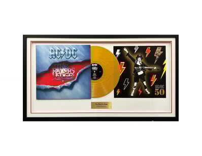 Iconic Memorabilia (A978) - Lot 161