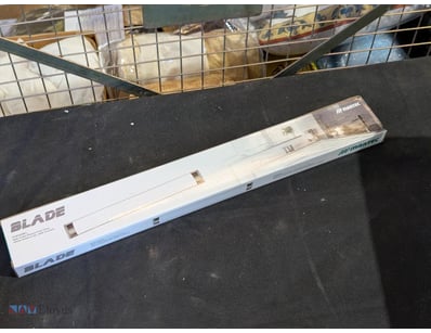 RRP $359.70 BULK LOT - QTY 6 x Blade surface mount...