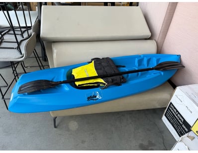 Sport, Leisure & Lifestyle (A1005) - Lot 40