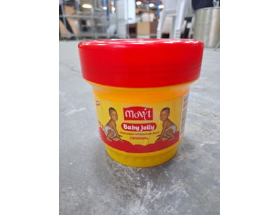 Box Lot Of Movit Baby Jelly Petroleum Product 

SO...