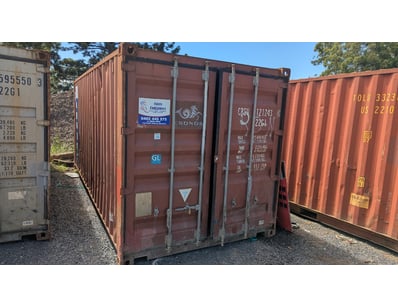 End of Contract Bypass Surplus (ON4460) - Lot 14
