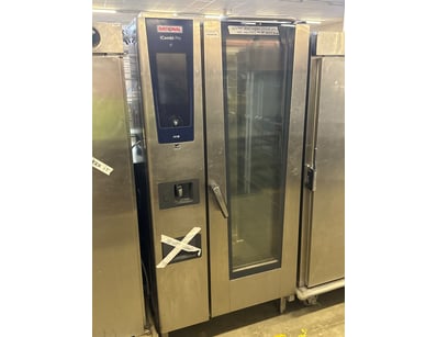 Rational iCombi Pro LM100FG combination steam oven...
