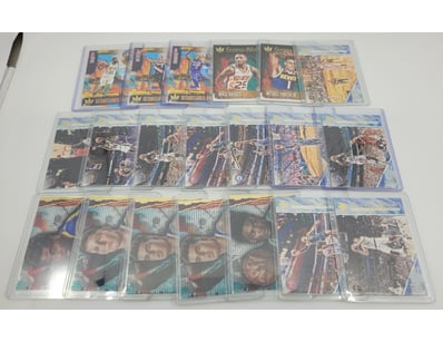 Trading Cards, Gaming & Collectables (A1004) - Lot 1235