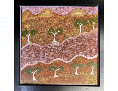 Art Market (A1001) - Lot 644