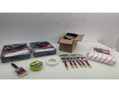 Home Improvement, DIY & Hardware (NSWA973) - Lot 1118