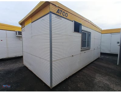 Portable Building / Site Office Complex, (XMODULES...