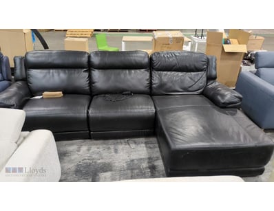 Langham T2259 Black Electric 3 Seater Couch

Produ...