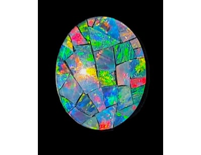 UNRESERVED Diamonds, Gemstones & Opals (A1000) - Lot 149