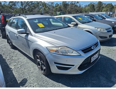 City of Gold Coast Abandoned Vehicles (ON4363) - Lot 54