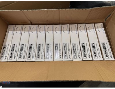 RRP $1343.40 BULK LOT - QTY 12 Martec Tradetec Art...